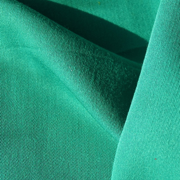 Polyester Cotton Like Stretch Fabric