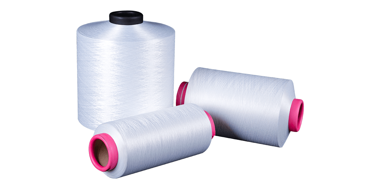 Polyester Air Covered Spandex Yarn (ACY)