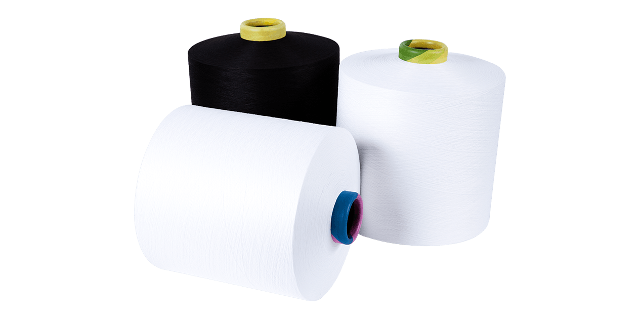 Polyester Air Covered Spandex Yarn (ACY)