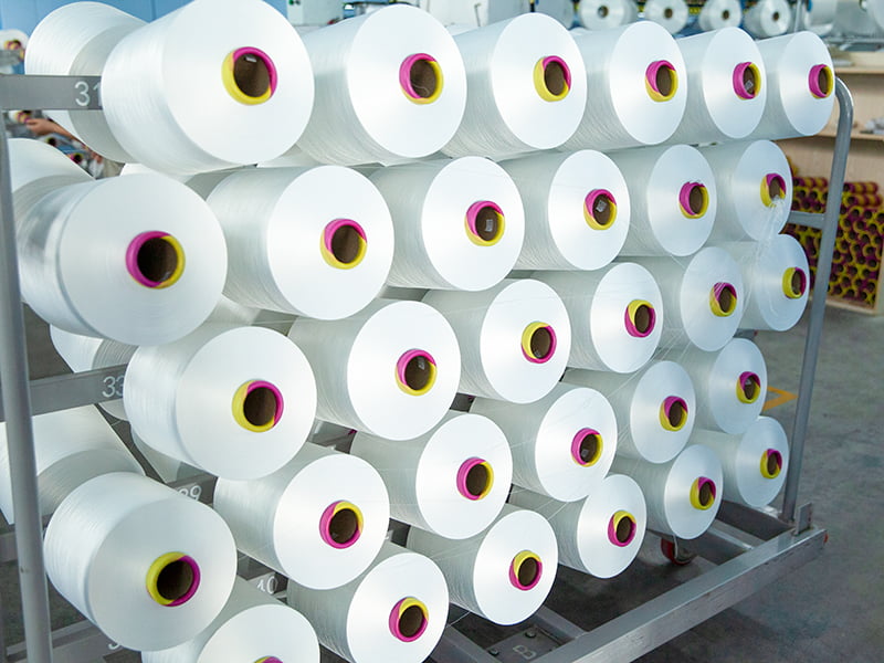 Cationic Polyester Yarn